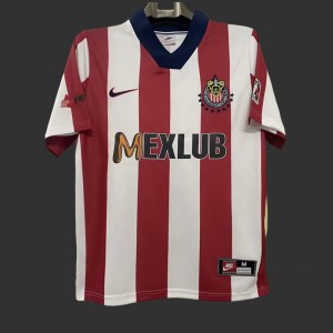 96/97 Chivas Guadalajara Home Jersey