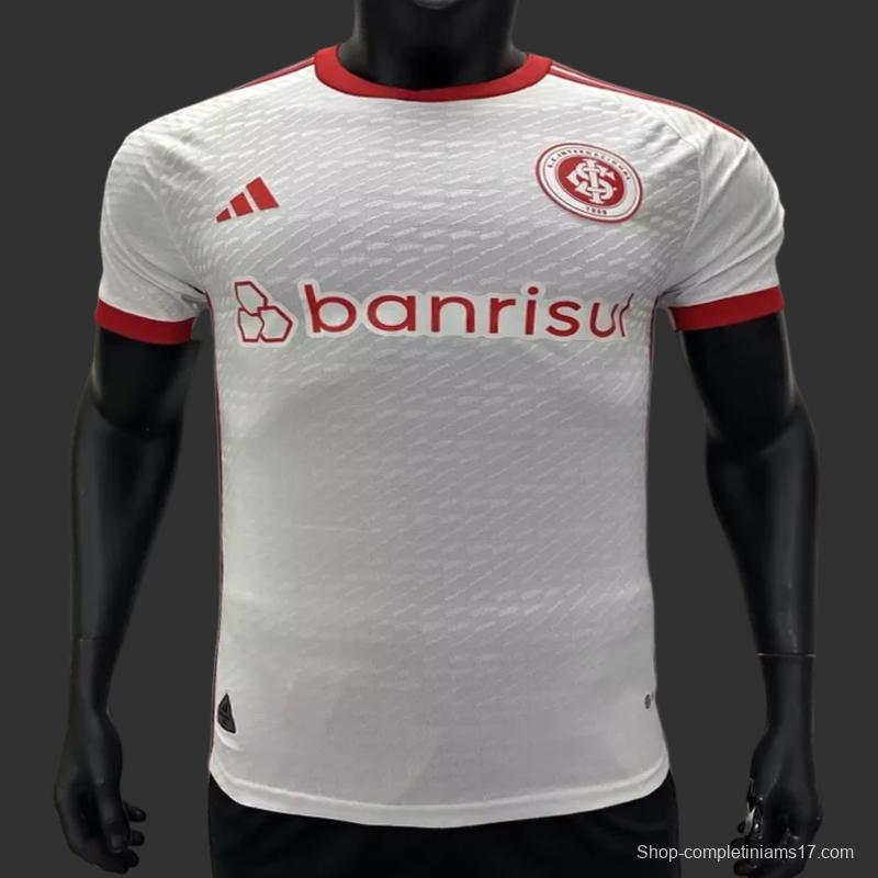 Player Version 23/24 SC Internacional Away Jersey