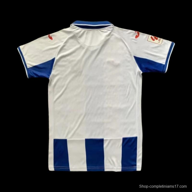 23/24 Leganes Home Jersey