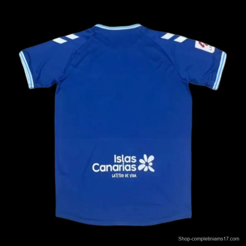 23/24 Tenerife Away Blue Jersey