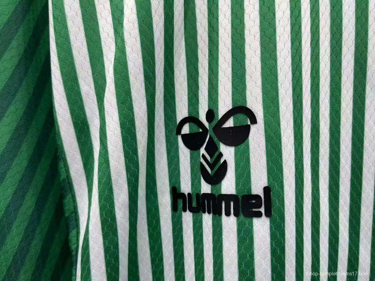 23/24 Werder Bremen Home Jersey