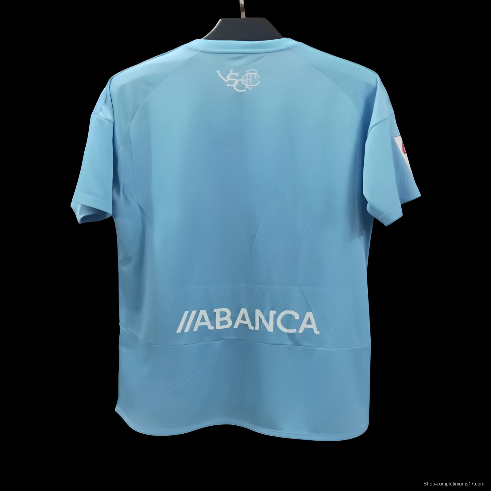 23/24 Celta De Vigo Home Jersey