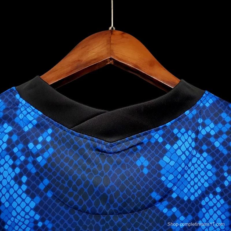 21/22 Inter Milan Home Jersey