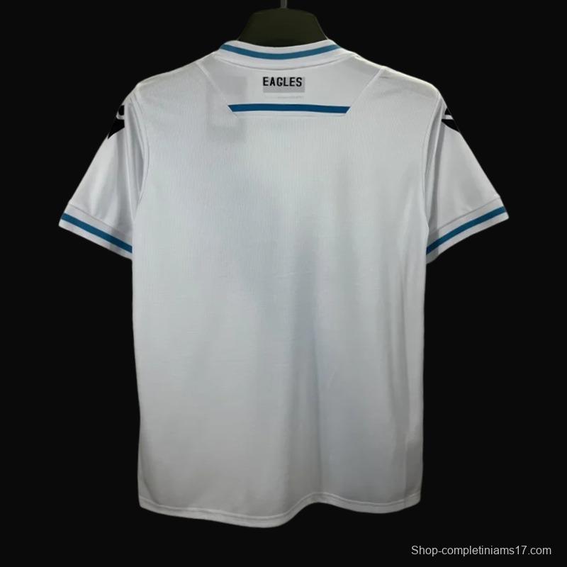 23/24 Crsytal Palace Away White Jersey