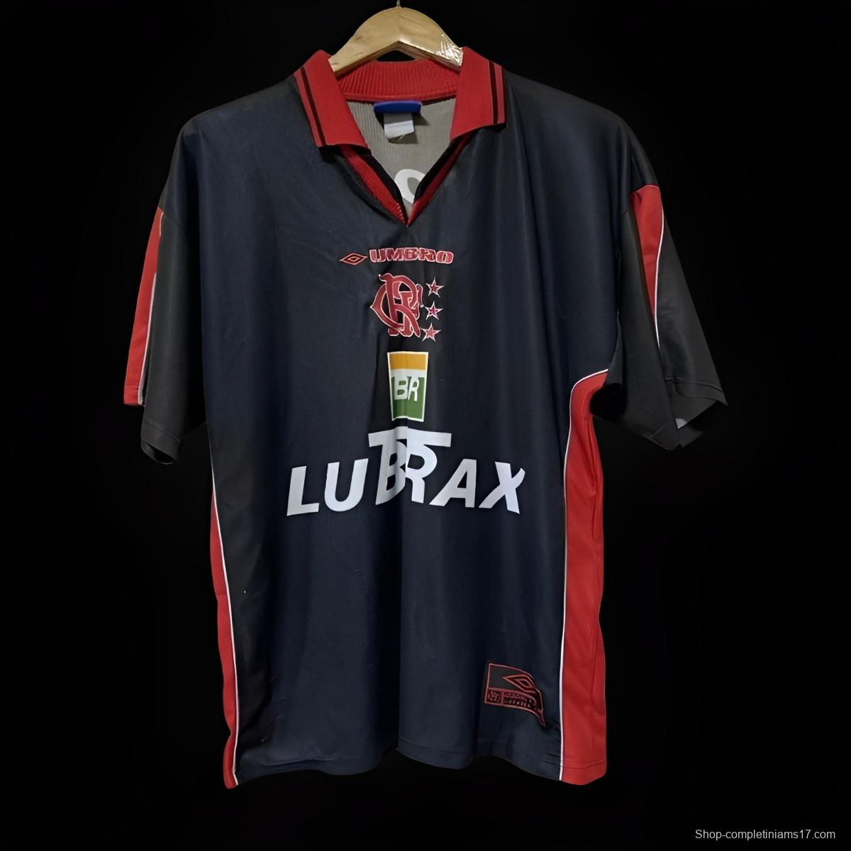 Retro 99/00 Flamengo Third Jersey