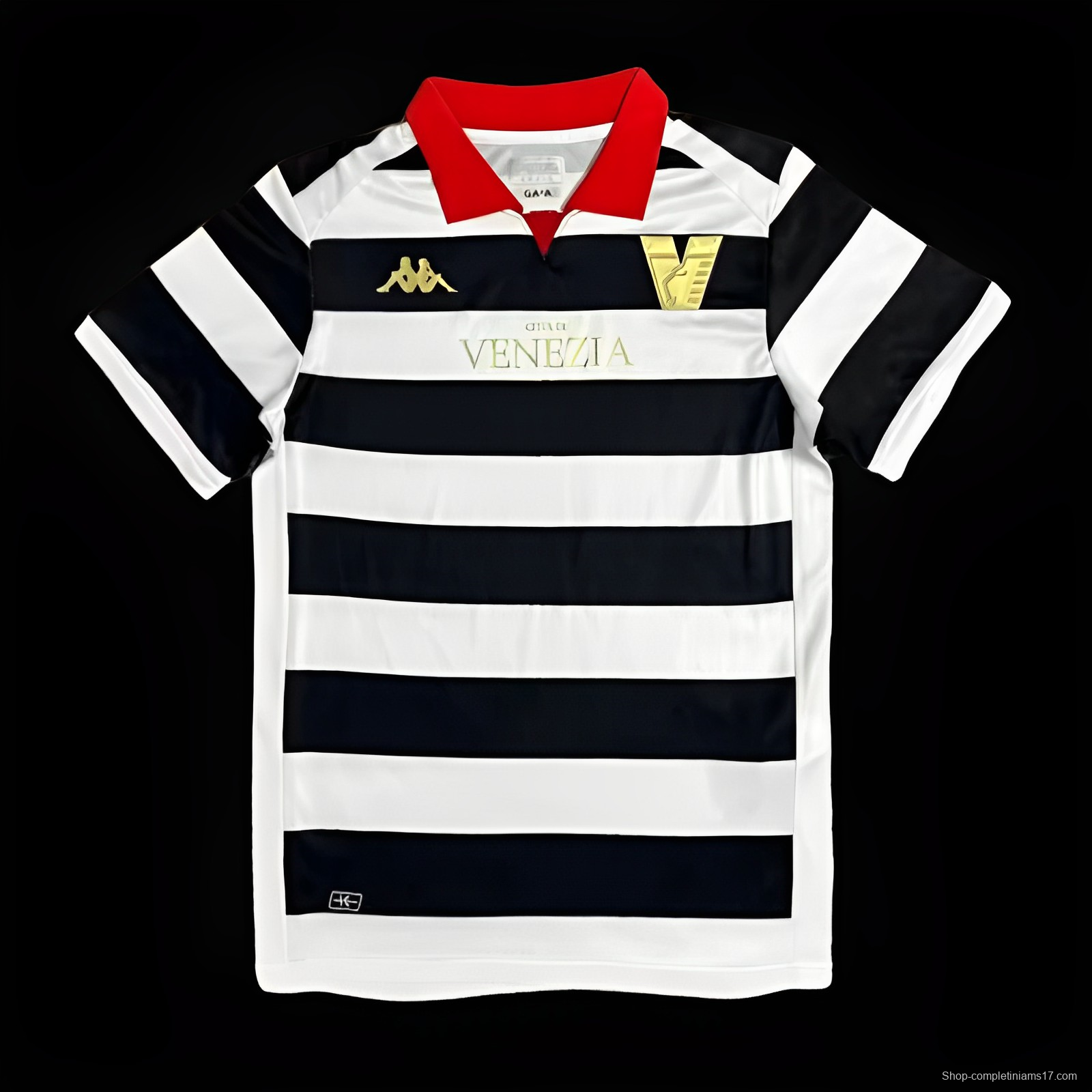 23/24 Venezia Third Jersey