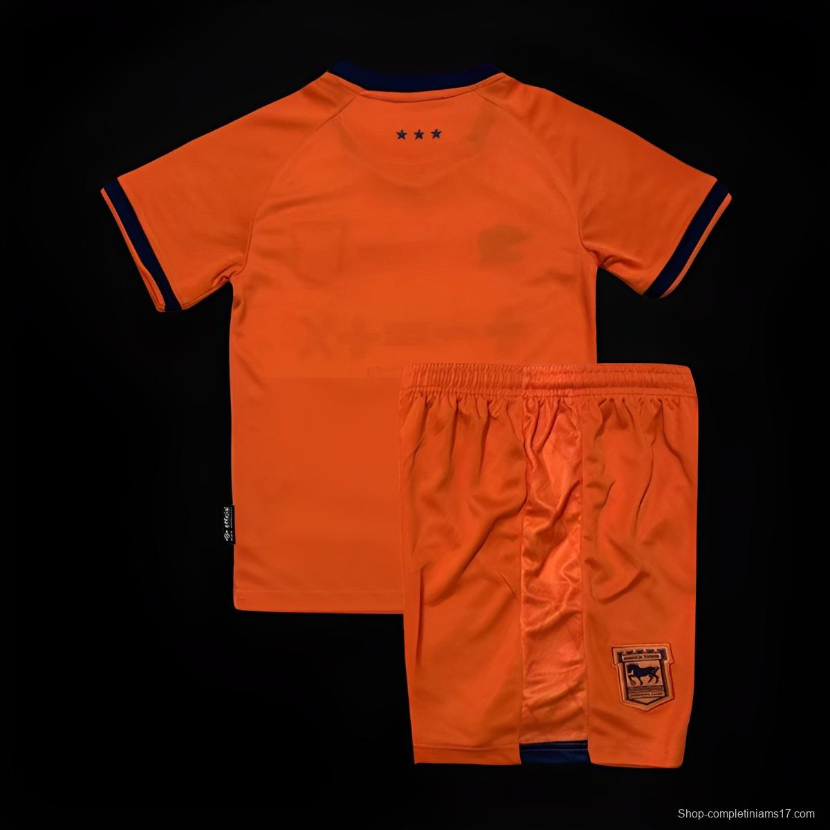 23/24 Kids Ipswich Town Away Jersey