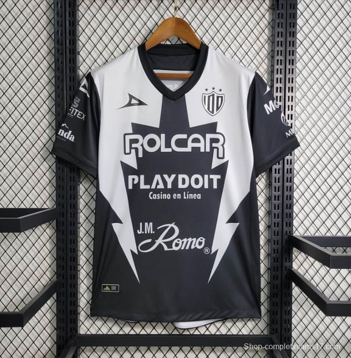 23/24 Necaxa Away Jersey