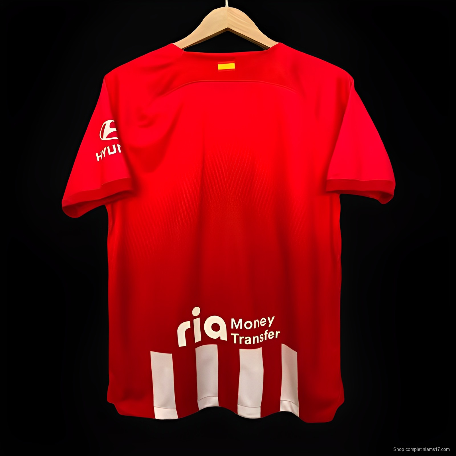 23/24 Atletico Madrid Home Jersey