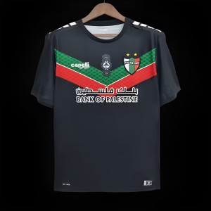 22/23 Palestino Black Jersey