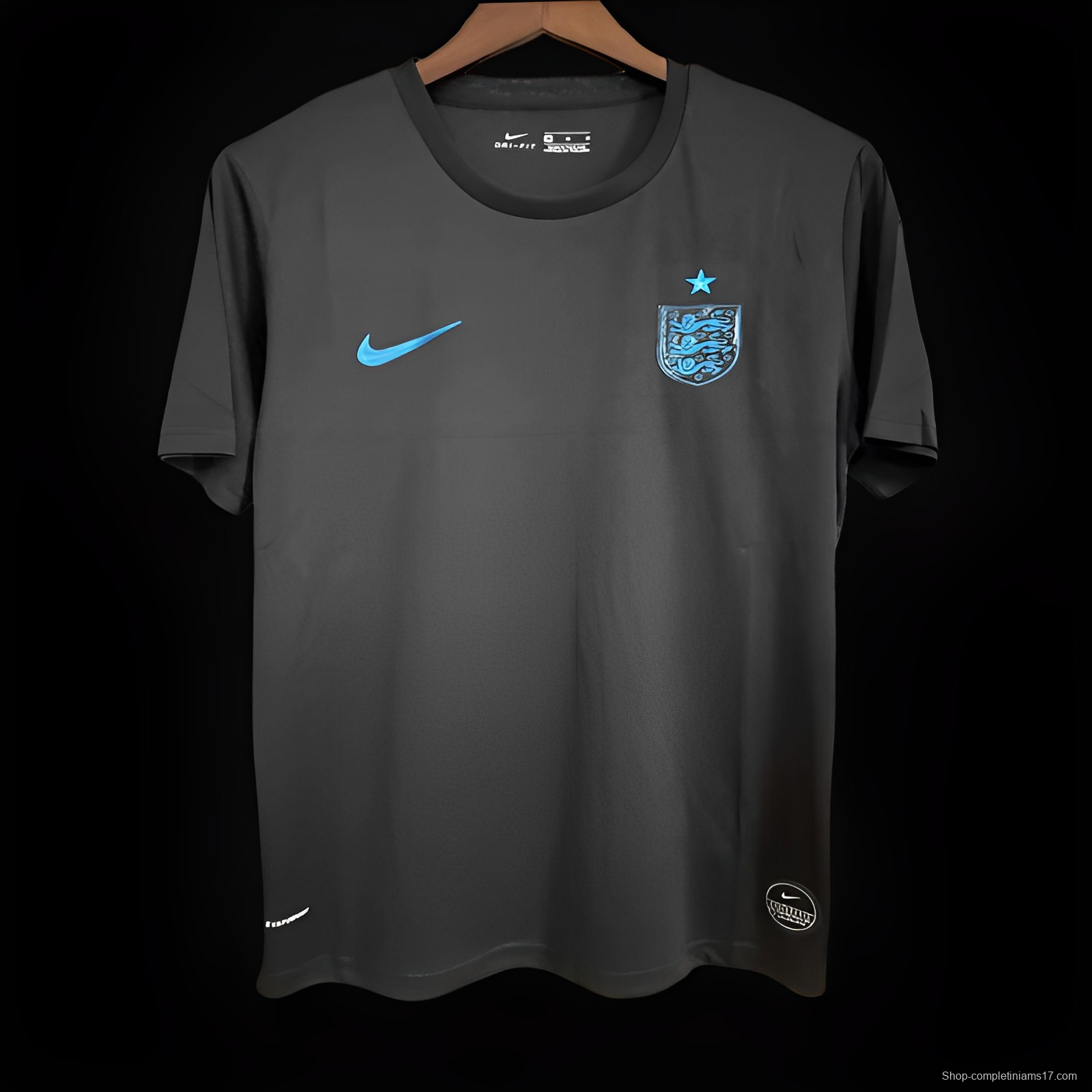 2023 England Black Special Jersey