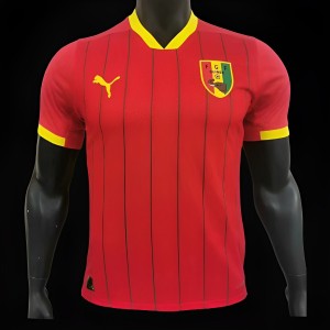 2024 Guinea Home Jersey