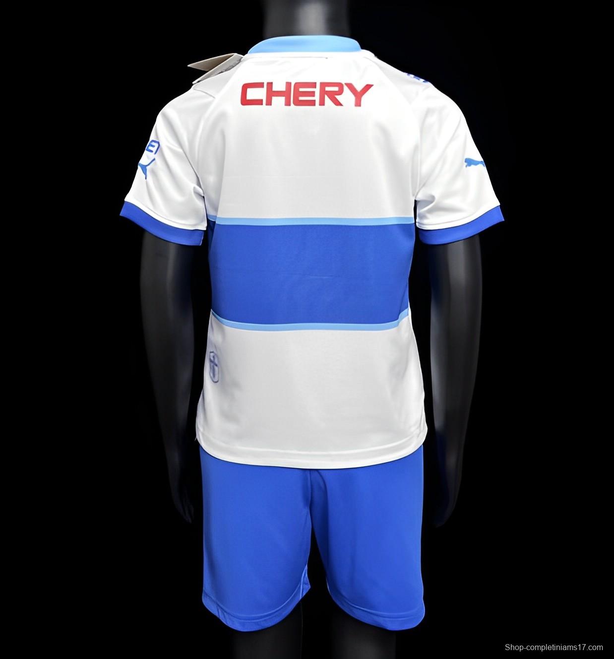 24/25 Kids Deportivo Universidad Catolica Home Jersey