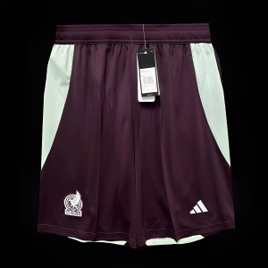 2024 Mexico Away Shorts