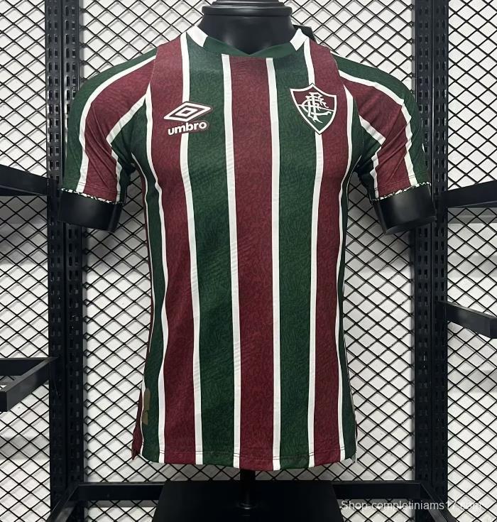 Player Version 24/25 Fluminense Home Jersey