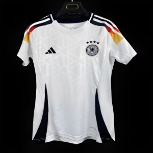 2024 Women Germany Home Jersey