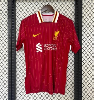 24/25 Liverpool Home Jersey