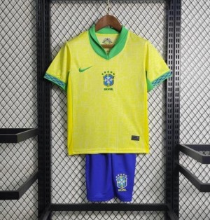 Kids 2024 Brazil Home