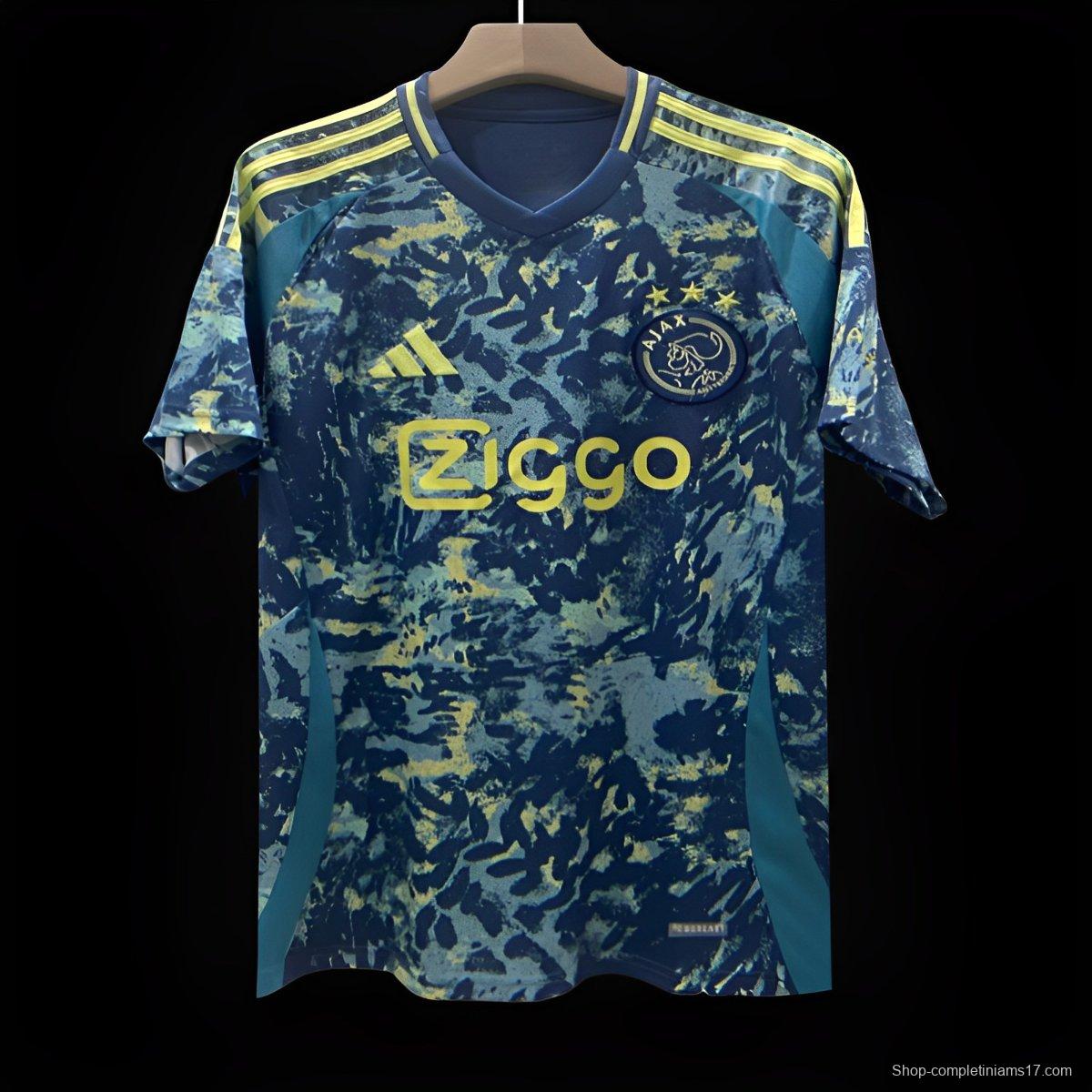 24/25 Ajax Away Jersey