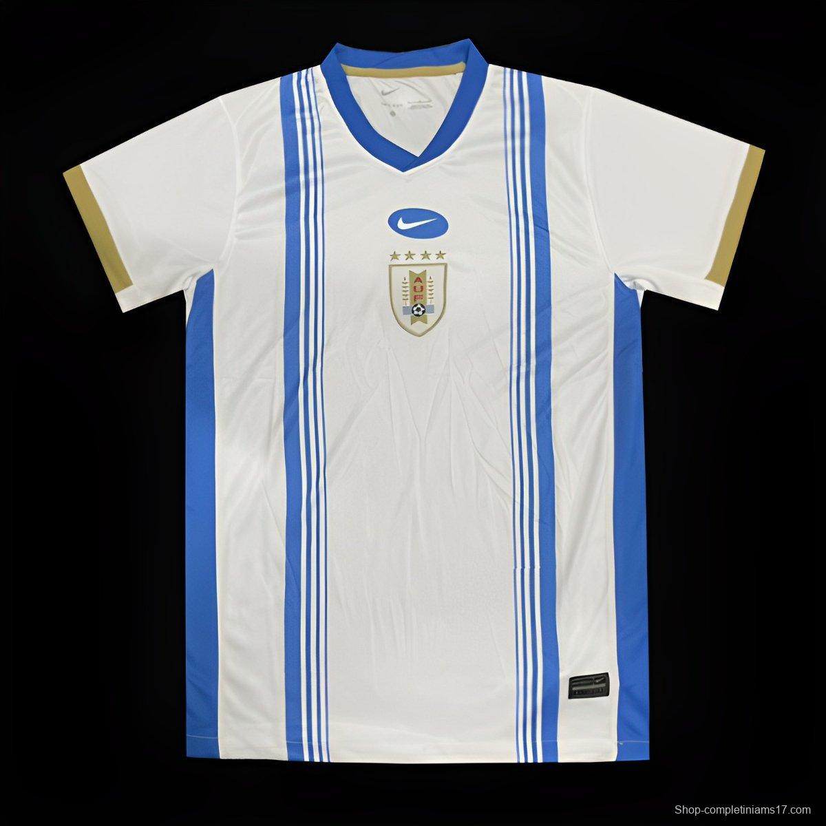 2024 Uruguay Home Jersey