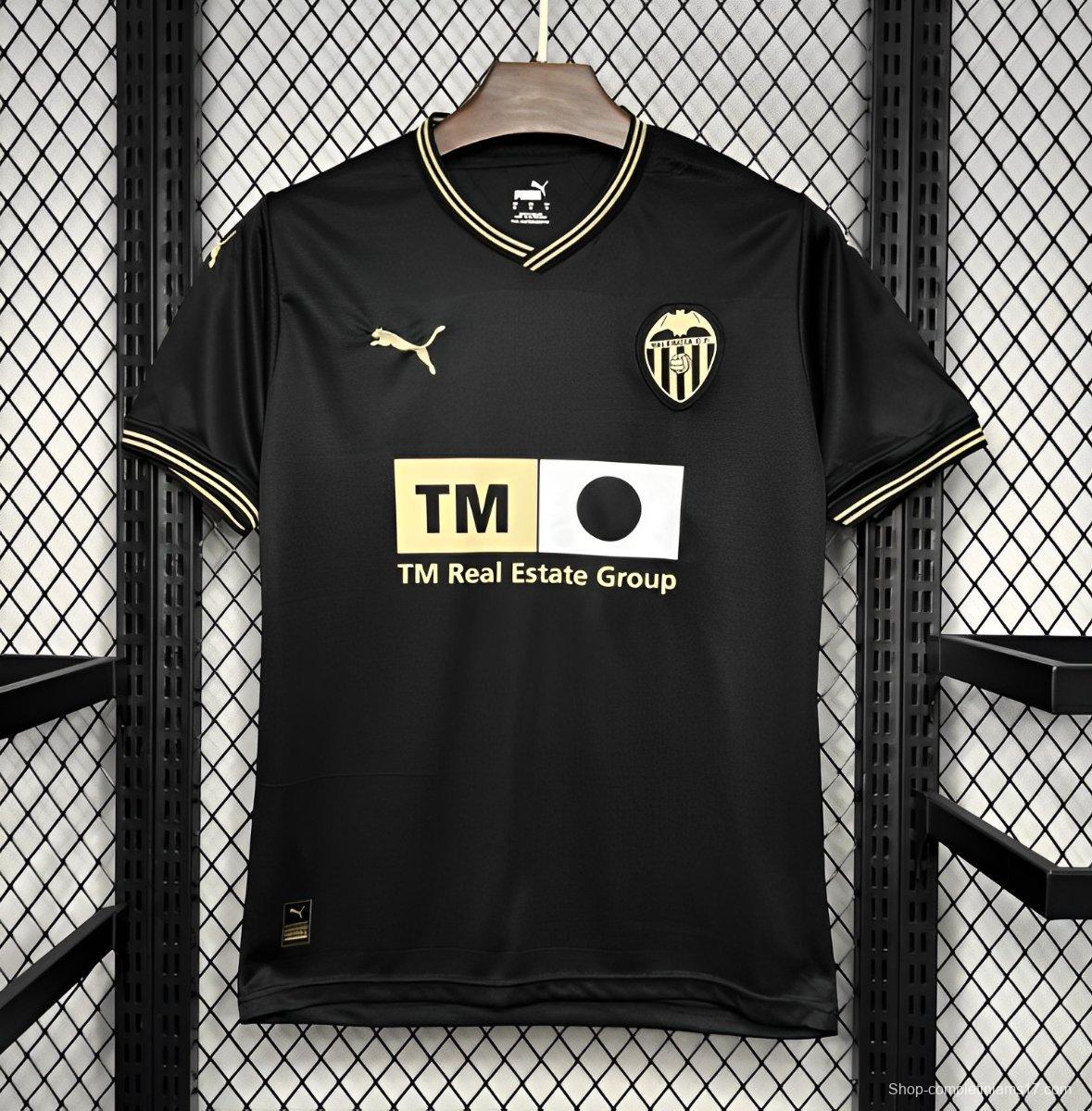 24/25 Valencia CF Away Jersey