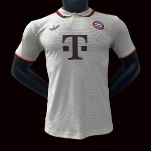 Player Version 24/25 Bayern Munich Third Jersey