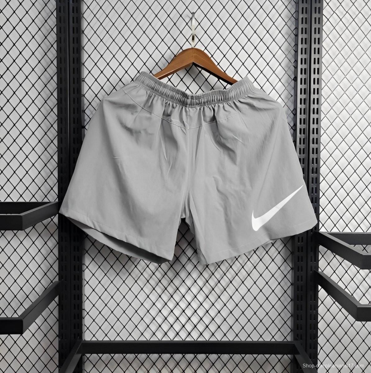 2024 Nike Grey Shorts