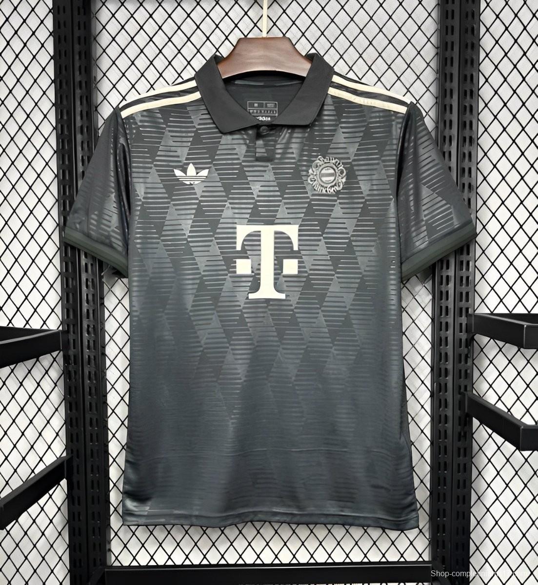 2024/25 Bayern Munich Oktoberfest Jersey