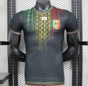 Player Version 2024 Mali Third Black Jersey