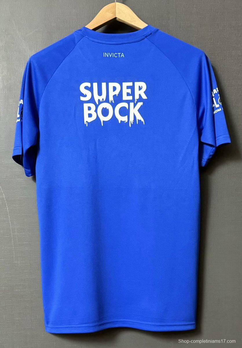 24/25 FC Porto Halloween Pre-Match Jersey