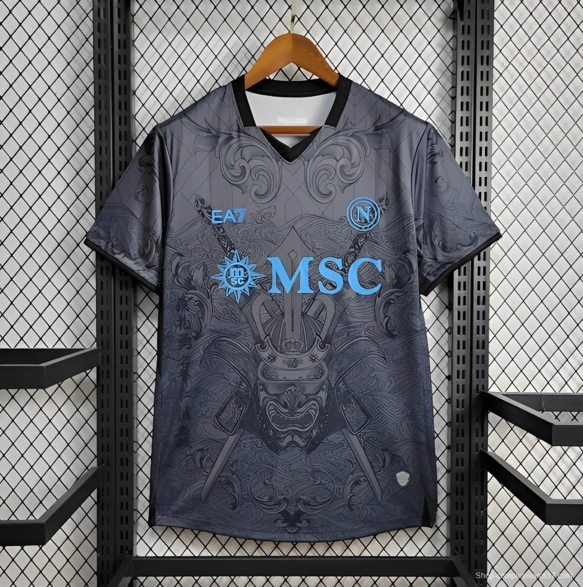 24/25 Napoli Third Games Jersey