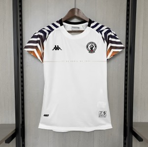 24/25 Women Vasco Da Gama White Jersey