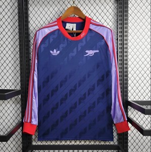 24/25 Retro Arsenal Long Sleeve