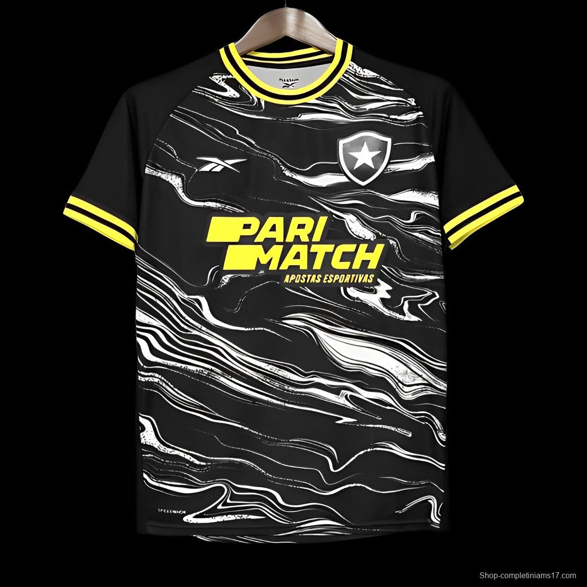 24/25 Botafogo 4 Away Jersey