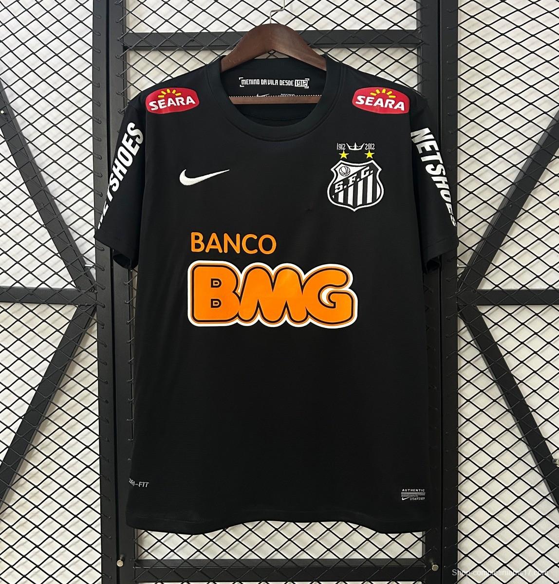 12/13 Retro Santos Away Jersey