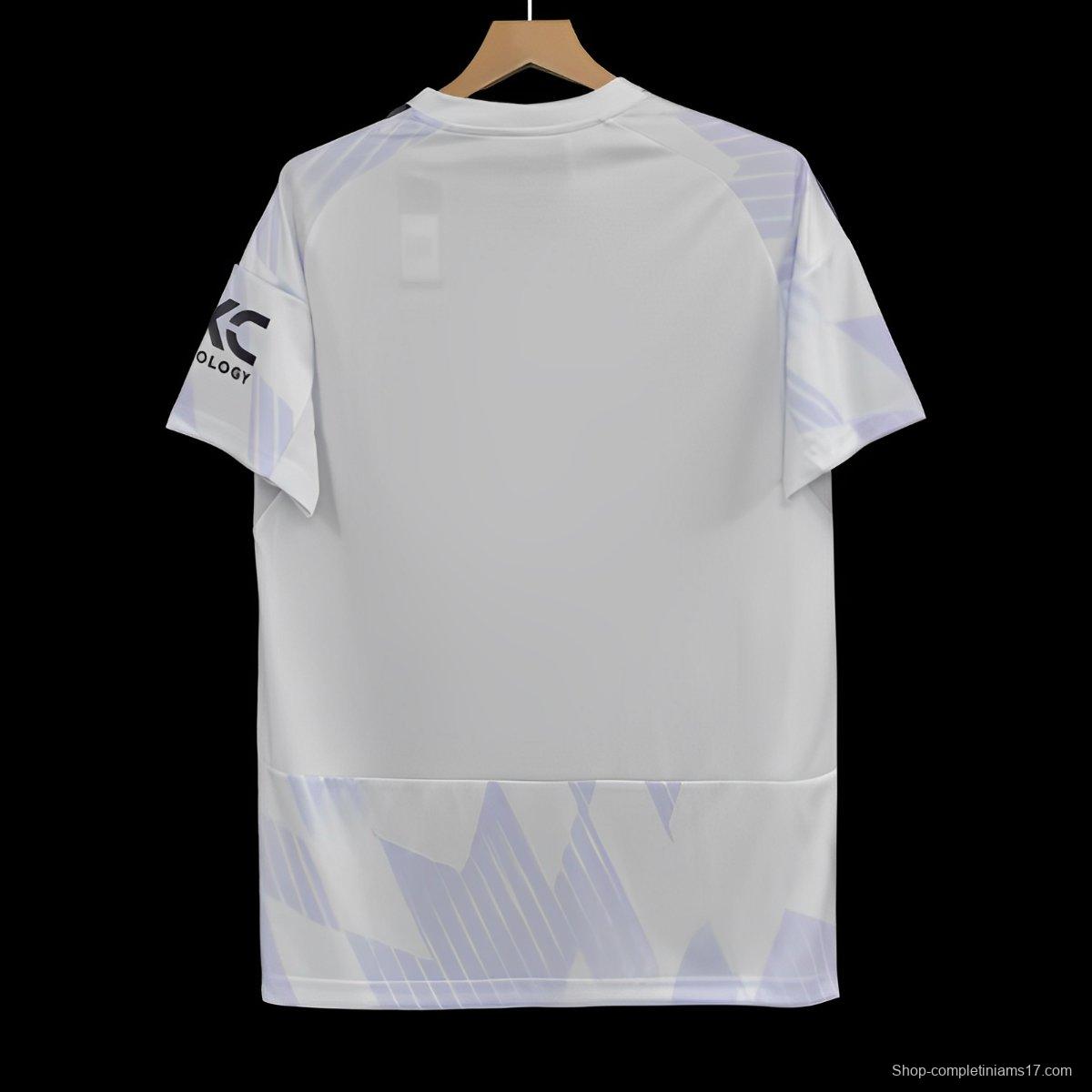 25/26 Manchester United Away Jersey