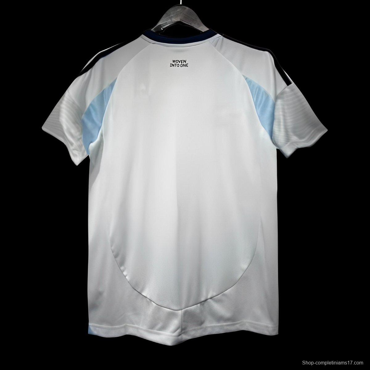 25/26 Santiago Wanderers Away White Jersey