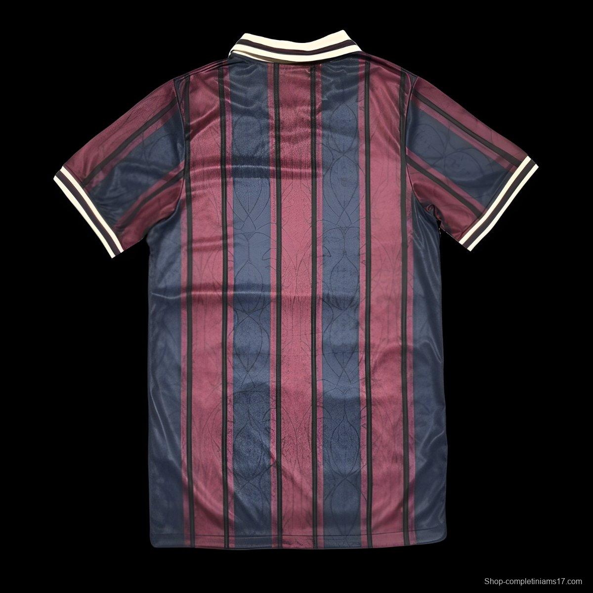 25/26 Modernist FC Barcelona Polo Jersey