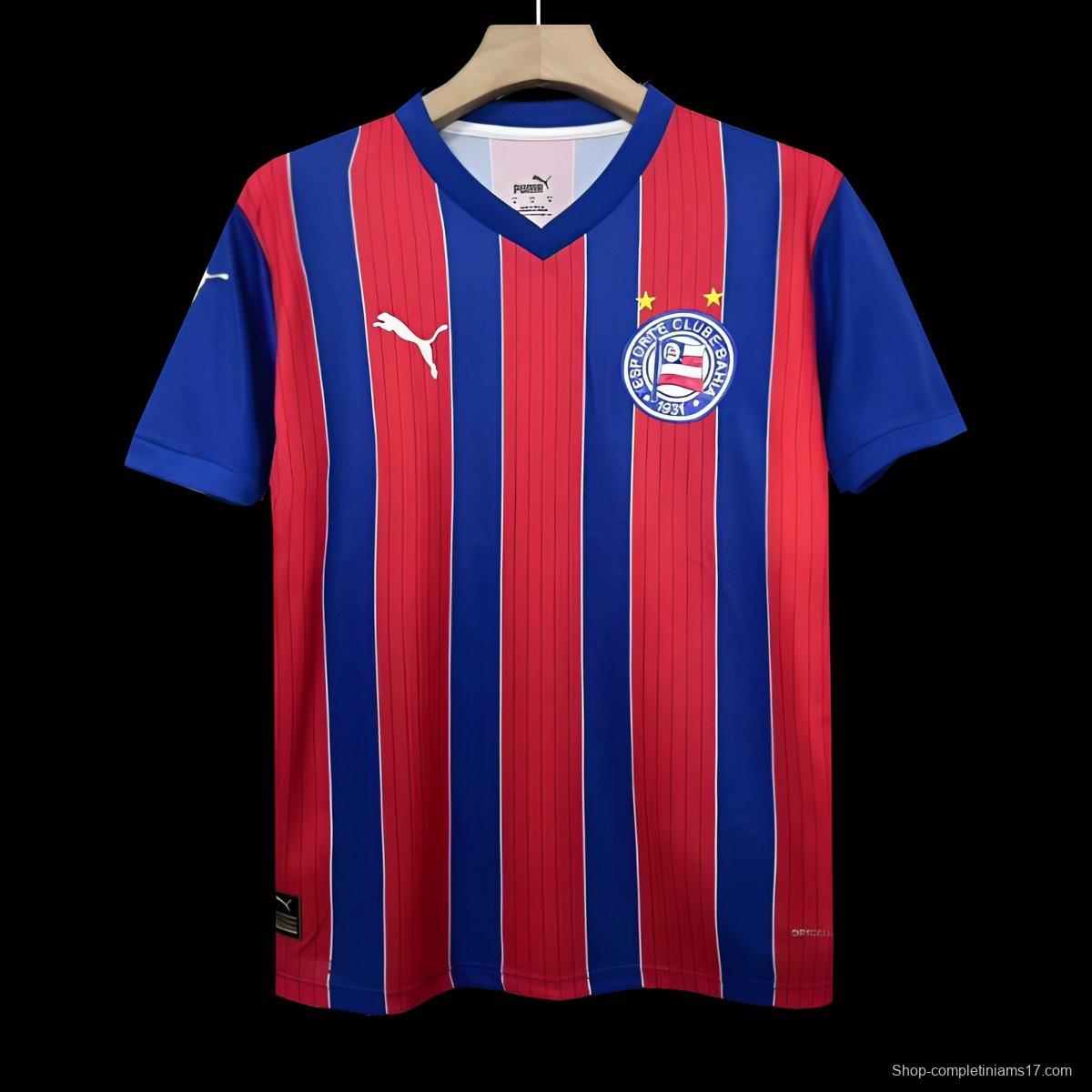 25/26 Bahia Home Jersey