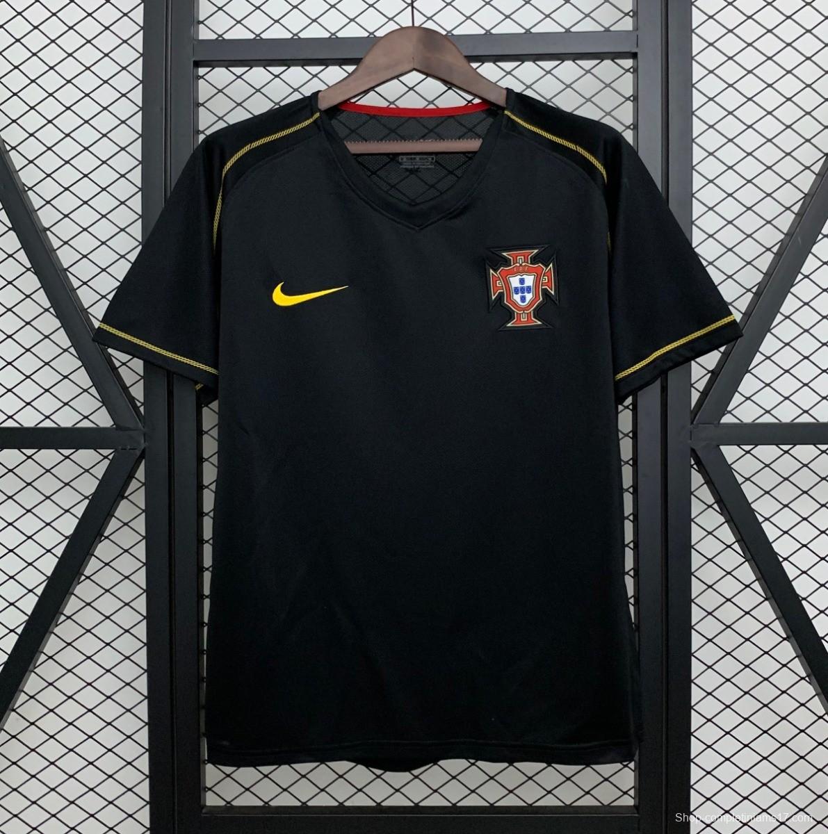 2006 Retro Portugal Away Jersey