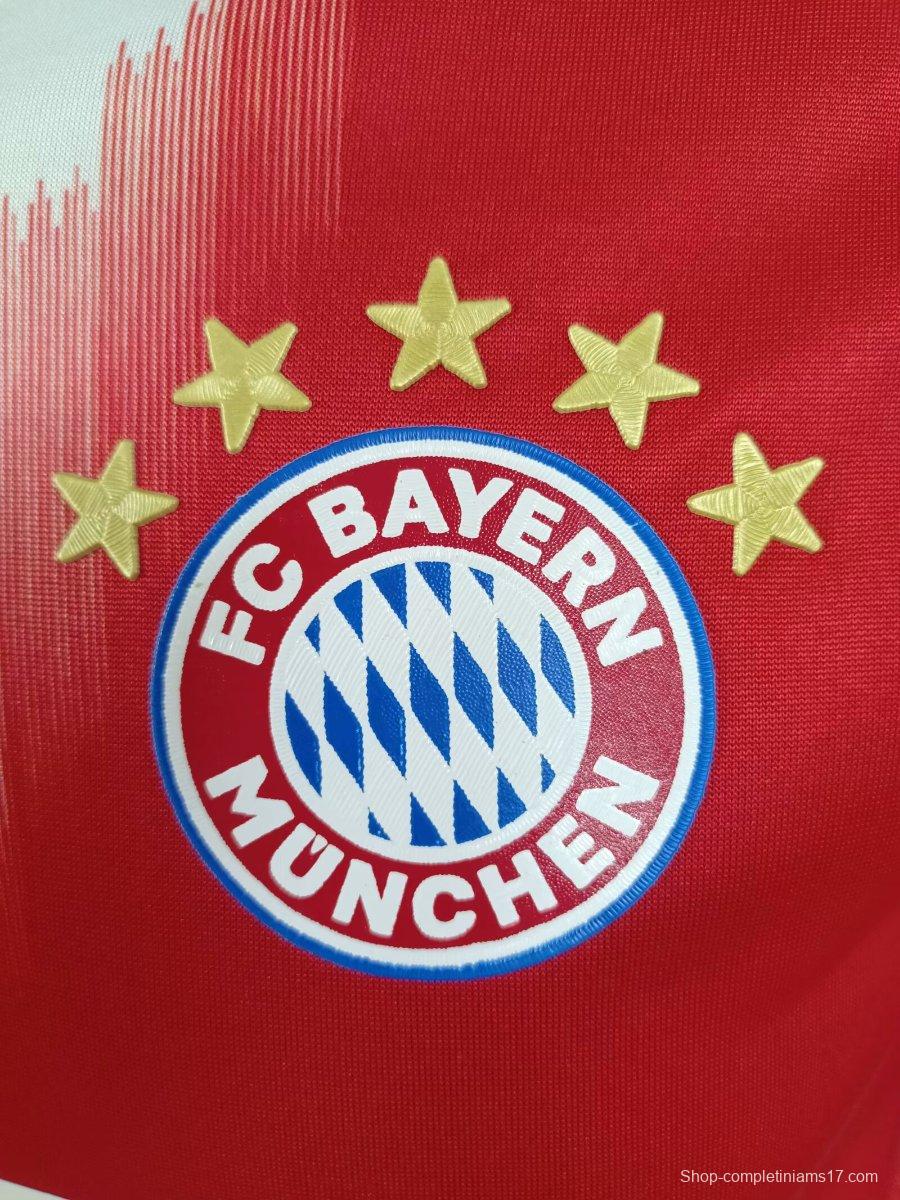 Player Version 25/26 Bayern Munich Away Jersey