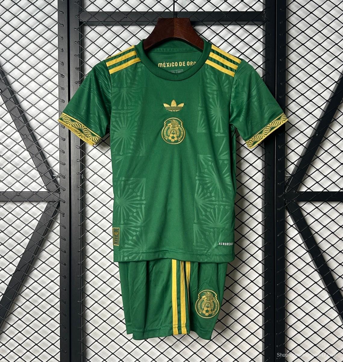 2025 Kids Mexico Special Edition Size 16-28