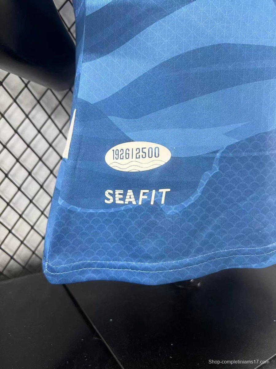 Player Version 24/25 Napoli Forth Partenope Jersey