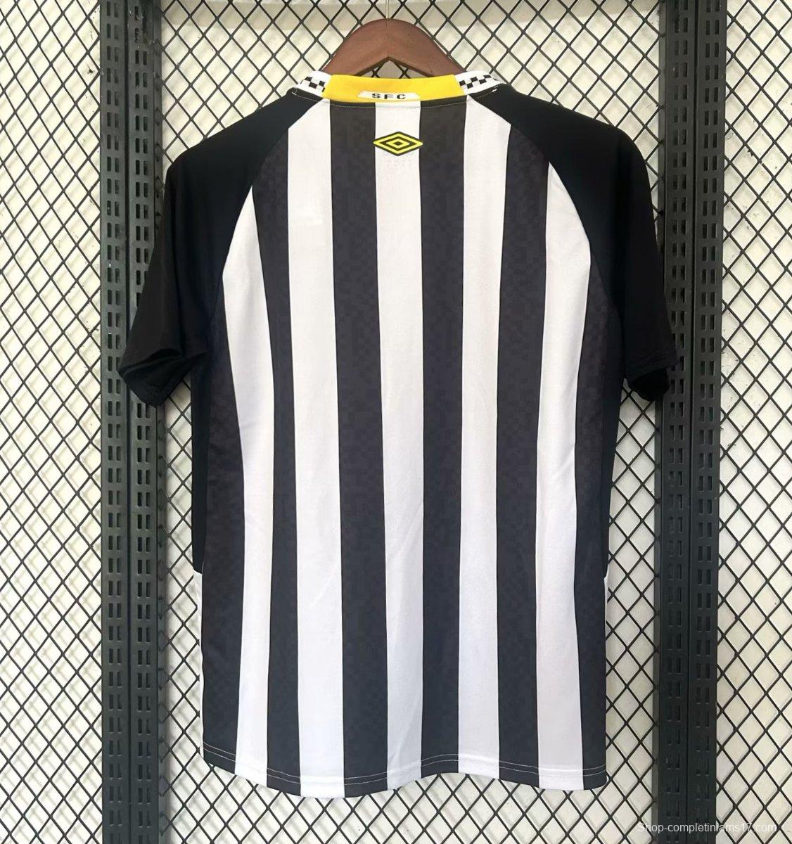 25/26 Santos Away Jersey