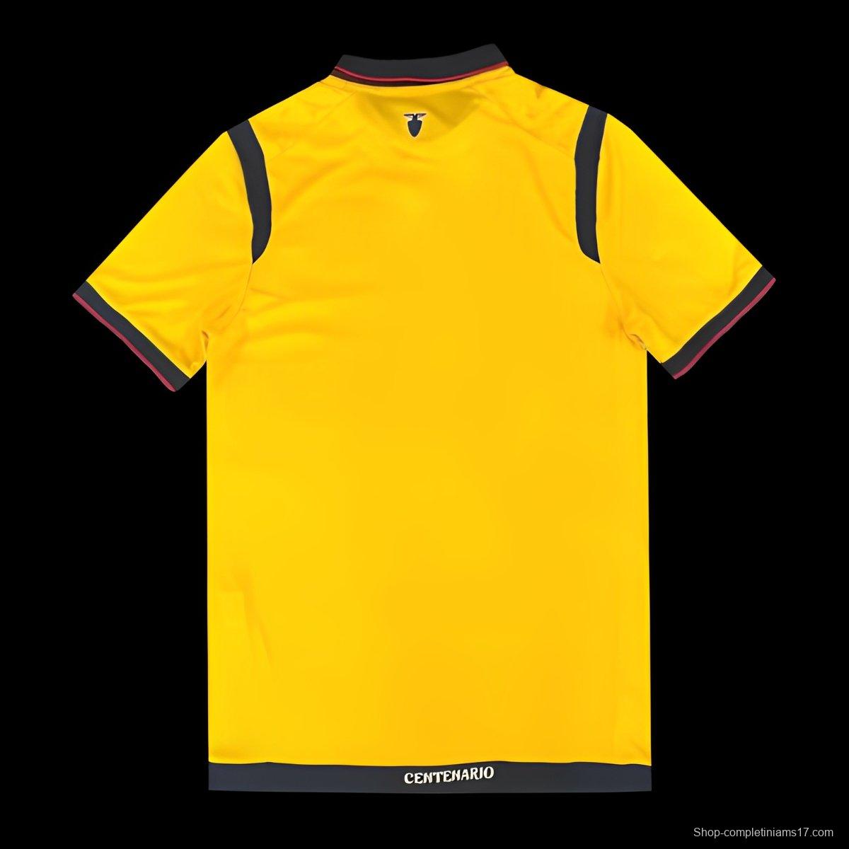 2025 Ecuador Home Jersey
