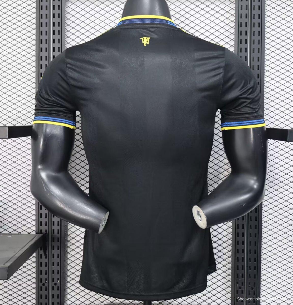 Player Version 25/26 Manchester United Third Jersey