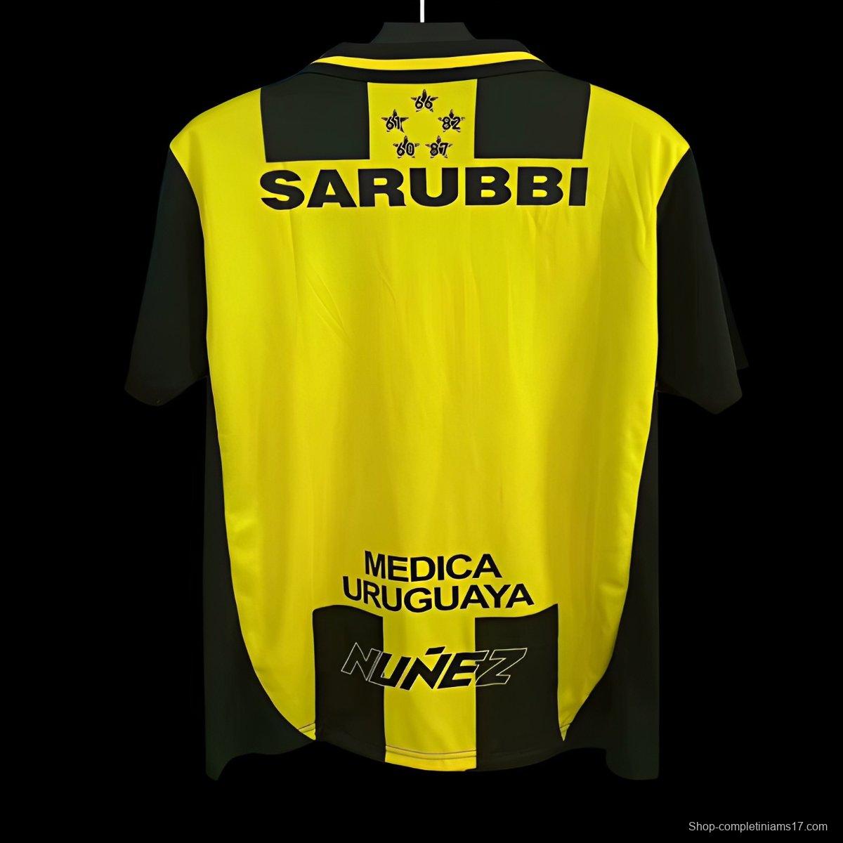 25/26 Atletico Penarol Home Jersey