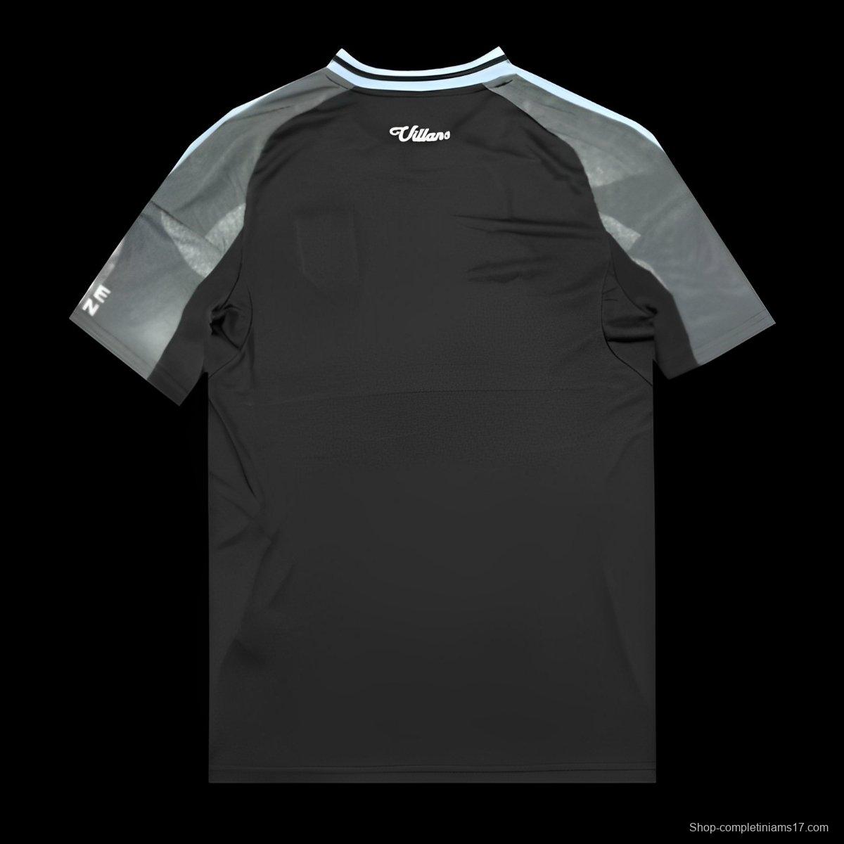 25/26 Aston Villa Away Jersey