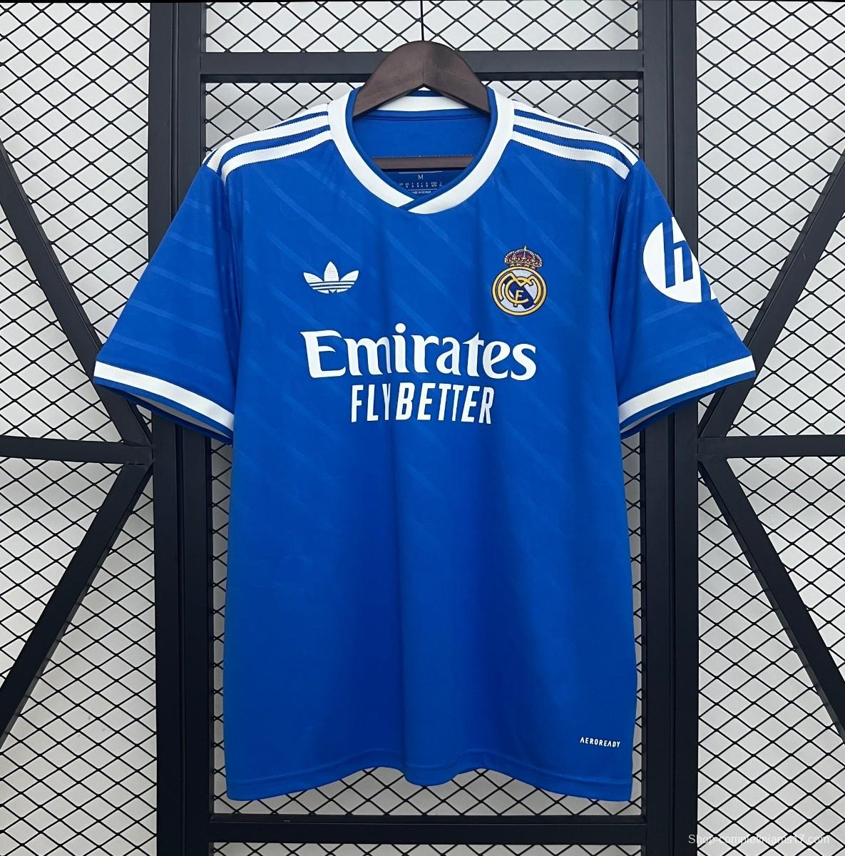 25/26 Real Madrid THIRD Jersey