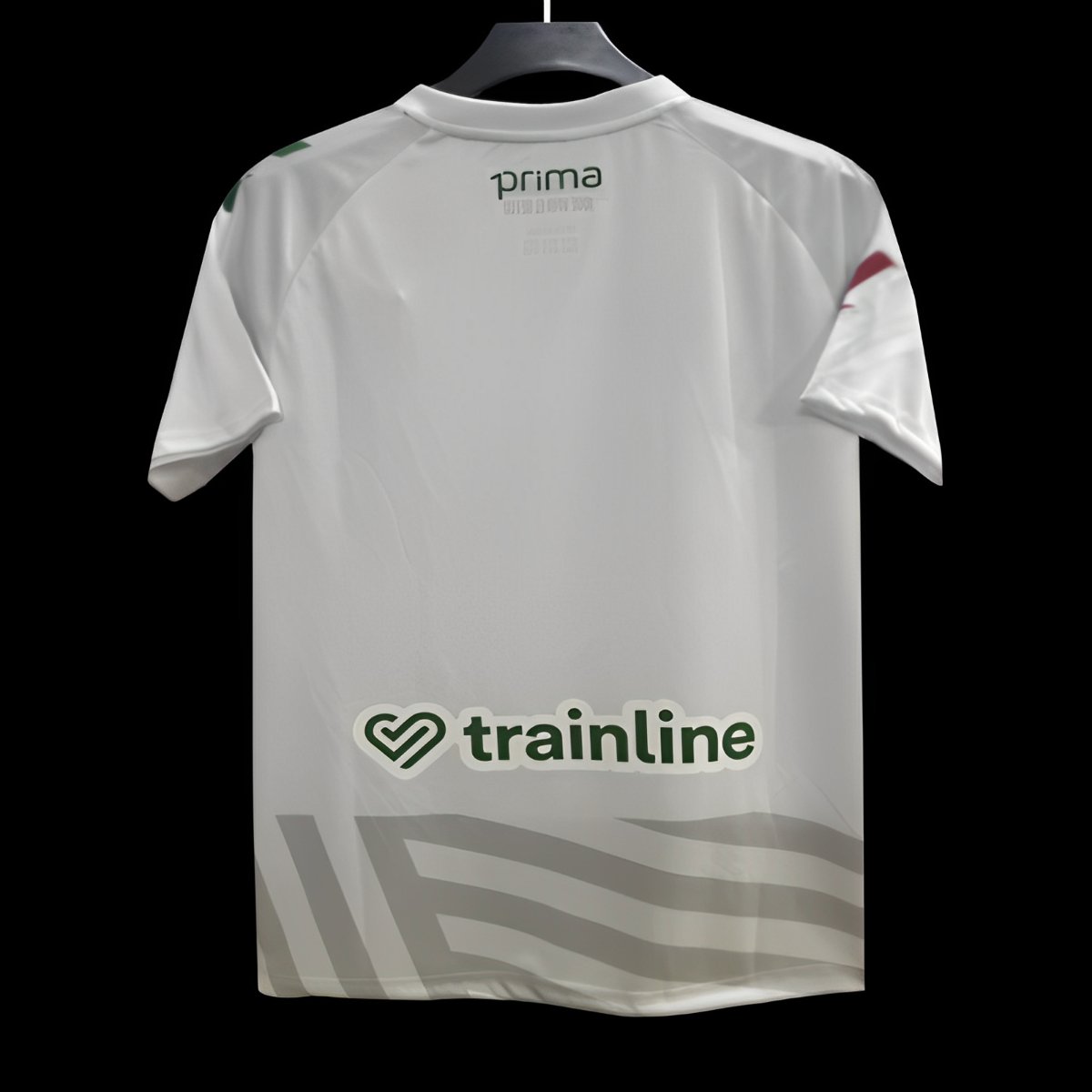 25/26 Real Betis Goalkeeper Third WHITE Jersey